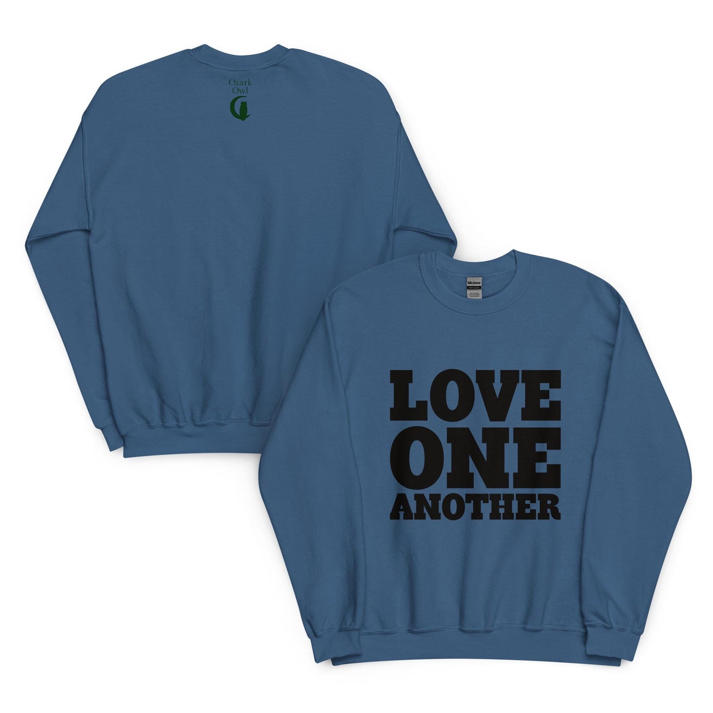 Love One Another Sweatshirt