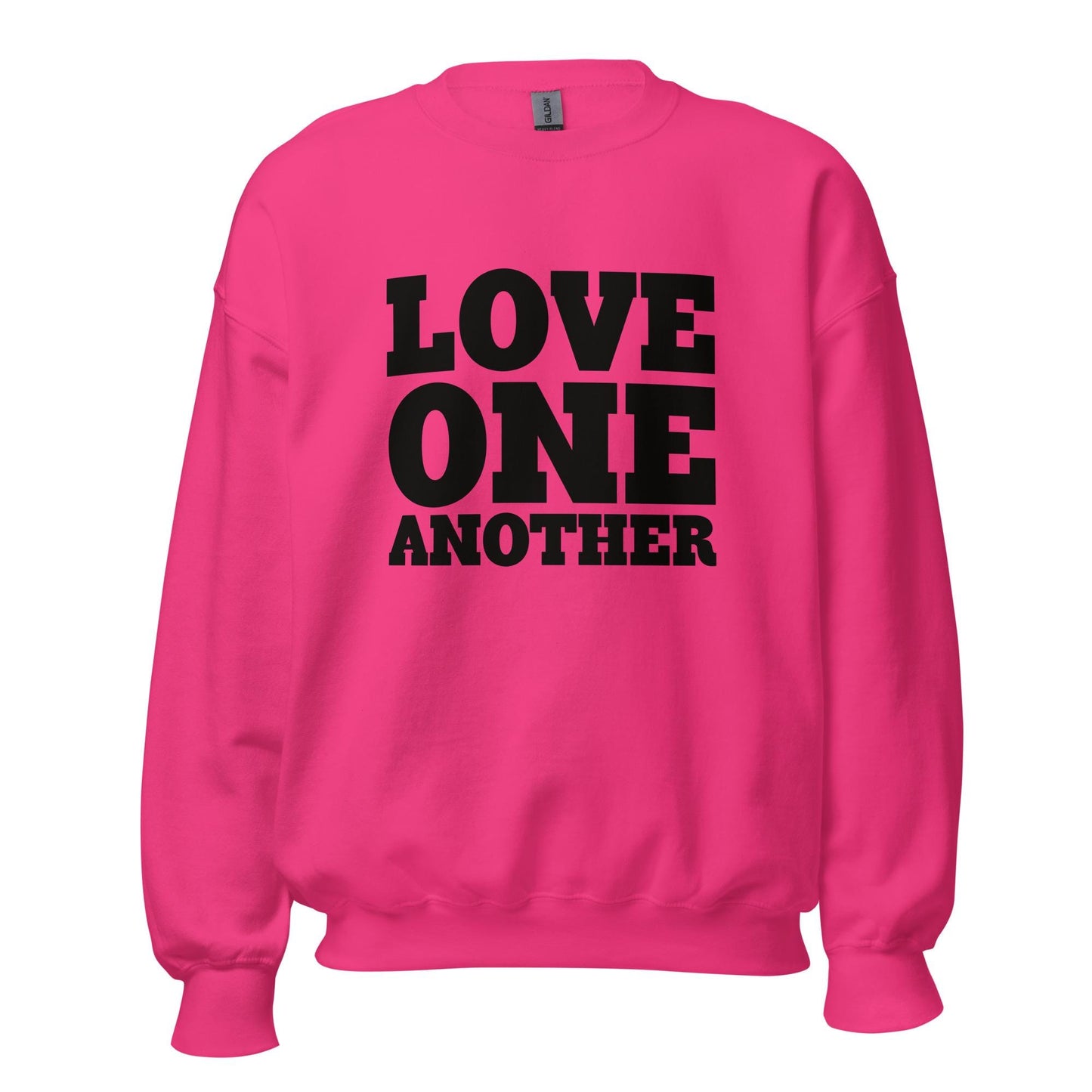 Love One Another Sweatshirt