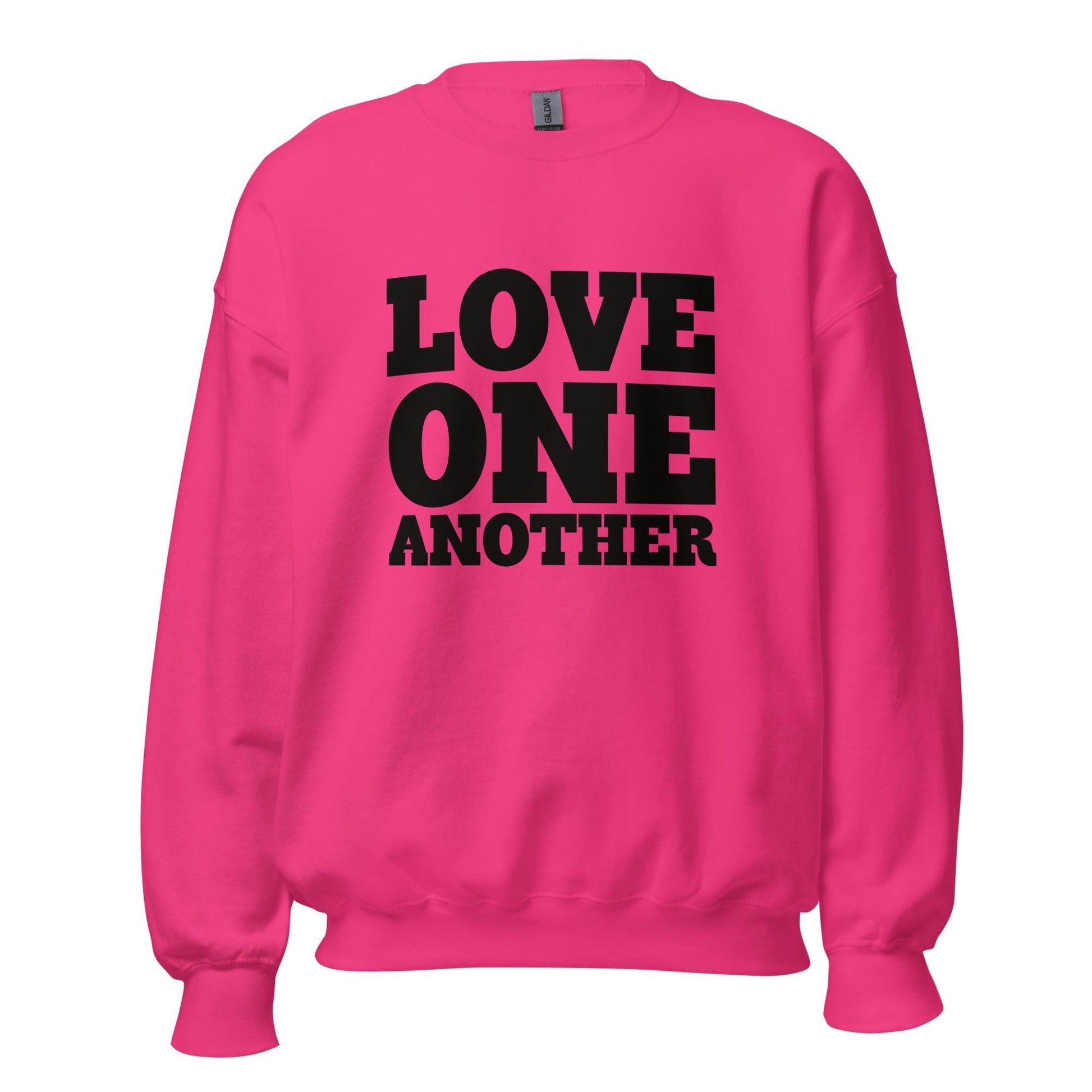 Love One Another Sweatshirt