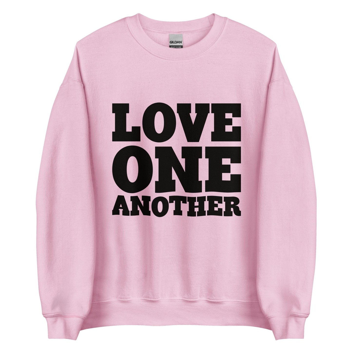 Love One Another Sweatshirt