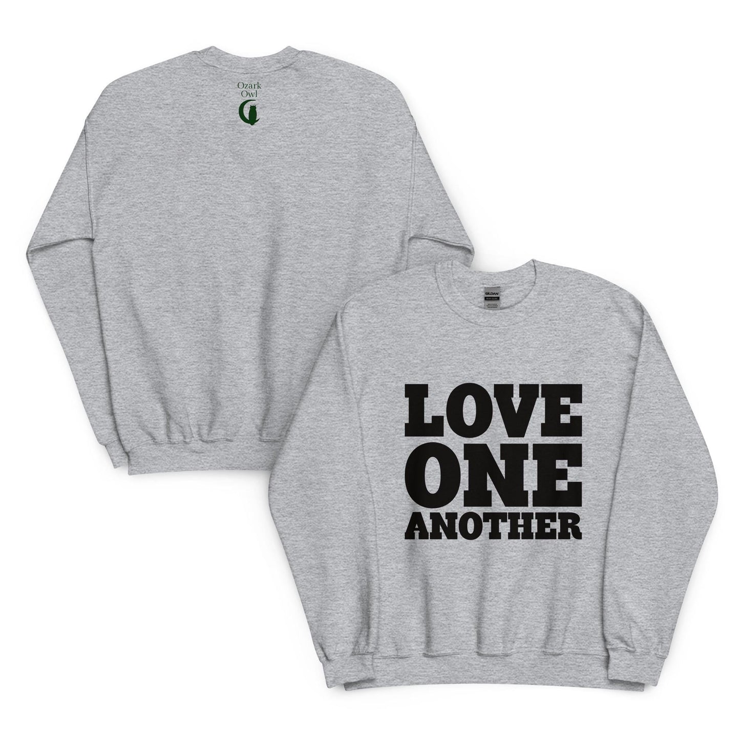Love One Another Sweatshirt